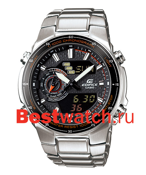 Часы Casio Edifice EFA-131D-1A4