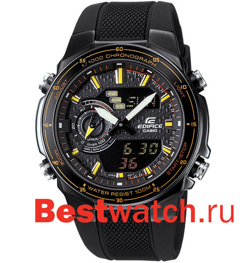 Часы Casio Edifice EFA-131PB-1A