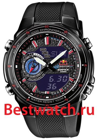 Часы Casio Edifice EFA-131RBSP-1B