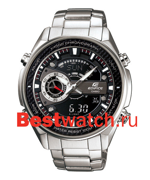 Часы Casio Edifice EFA-133D-1A