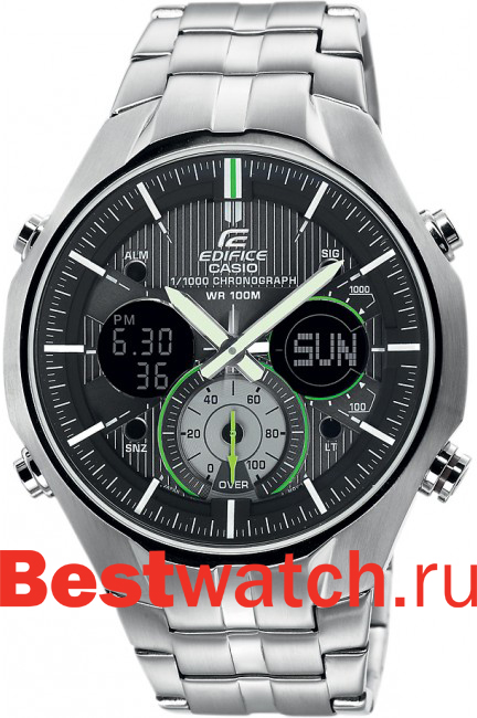 Часы Casio Edifice EFA-135D-1A3