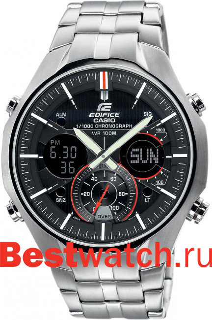 Часы Casio Edifice EFA-135D-1A4