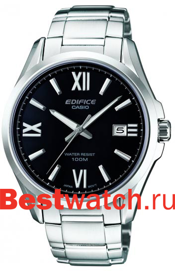 Часы Casio Edifice EFB-101D-1A