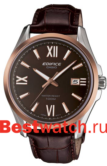 Часы Casio Edifice EFB-101L-5A