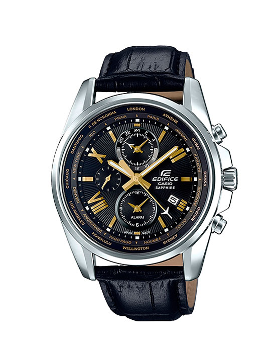 Часы Casio Edifice EFB-301JBL-1A