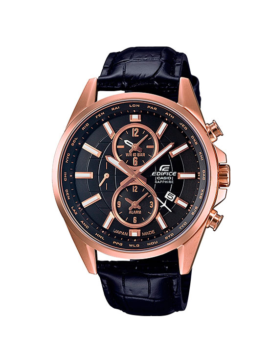 Часы Casio Edifice EFB-302JGL-1A