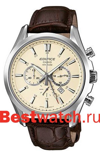 Часы Casio Edifice EFB-504L-7A