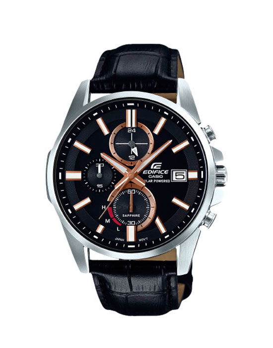 Часы Casio Edifice EFB-560SBL-1A