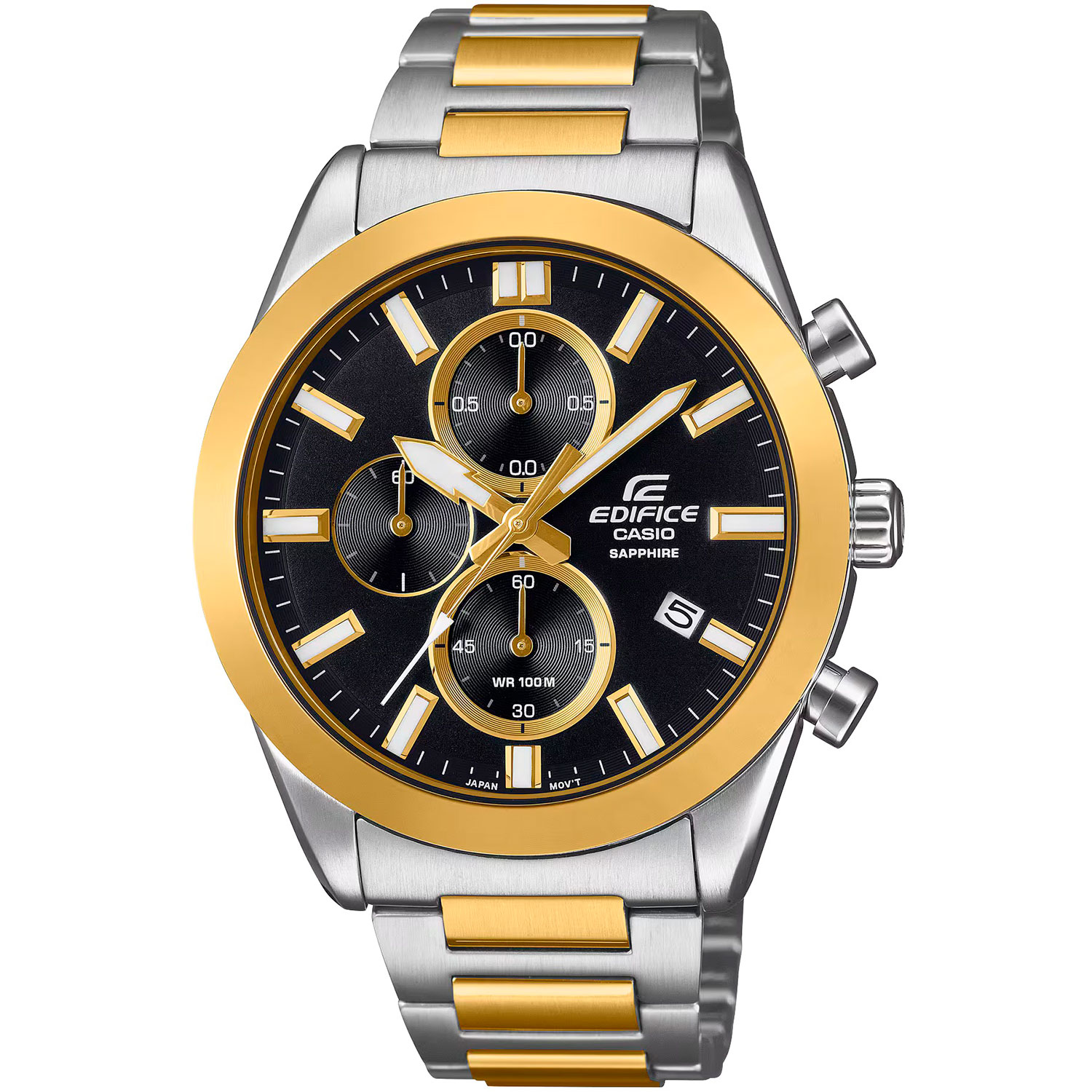 Часы Casio Edifice EFB-710SG-1A