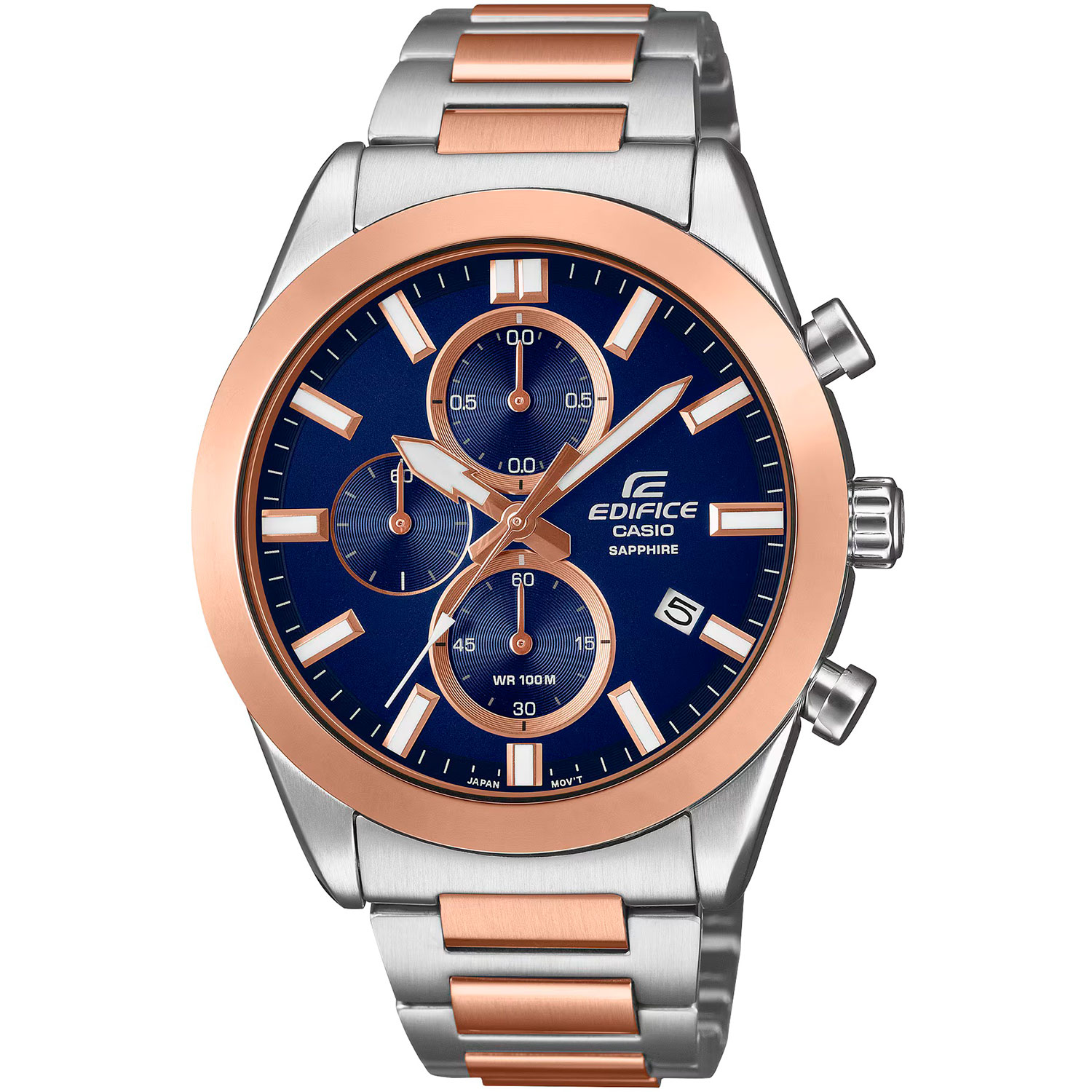 Часы Casio Edifice EFB-710SG-2A