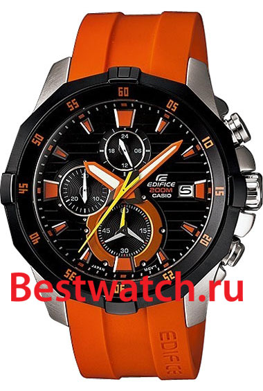 Часы Casio Edifice EFM-502-1A4