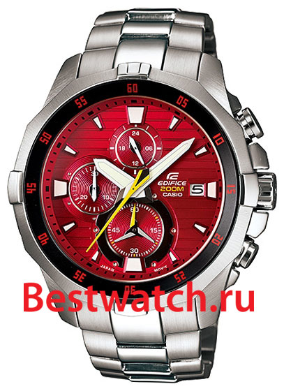 Часы Casio Edifice EFM-502D-4A