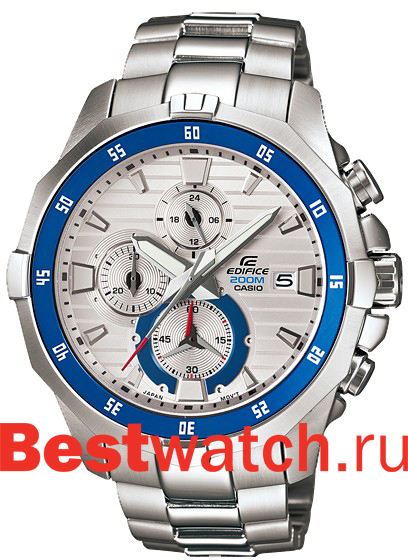 Часы Casio Edifice EFM-502D-7A