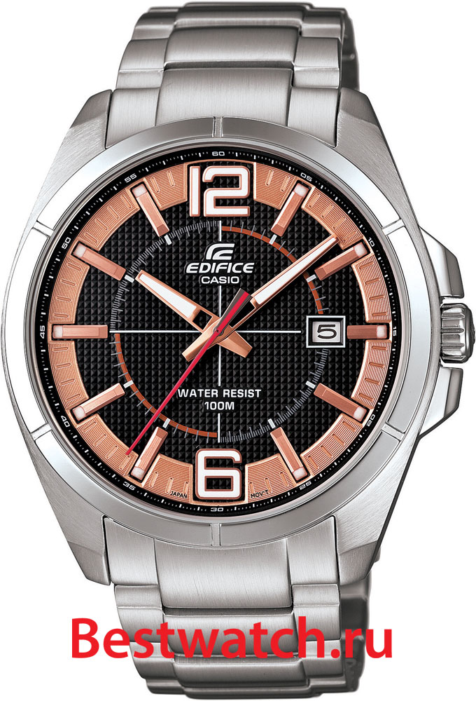 Часы Casio Edifice EFR-101D-1A5