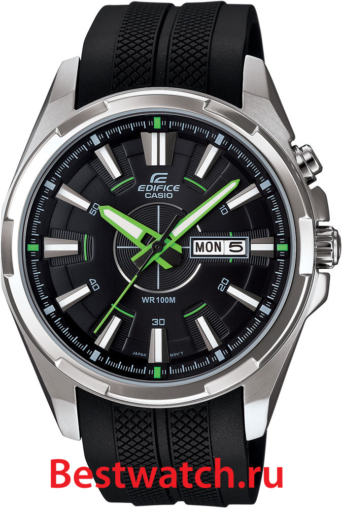 Часы Casio Edifice EFR-102-1A3