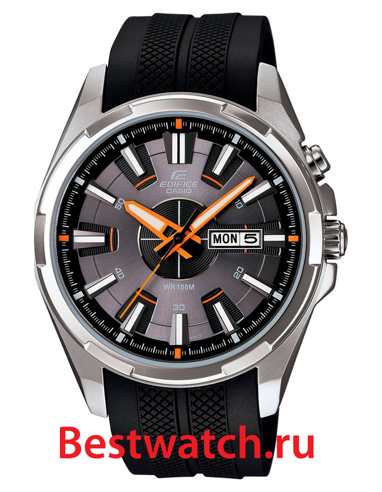 Часы Casio Edifice EFR-102-1A5