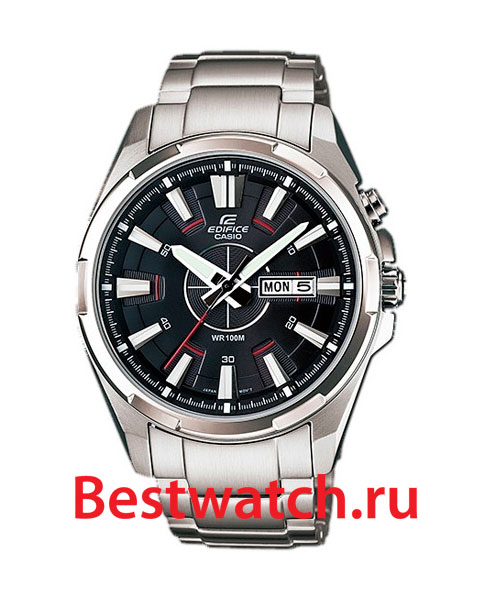 Часы Casio Edifice EFR-102D-1A