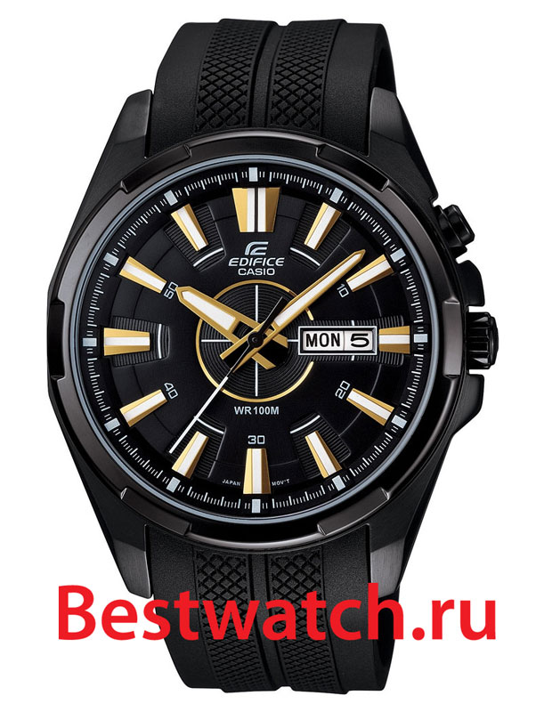 Часы Casio Edifice EFR-102PB-1A