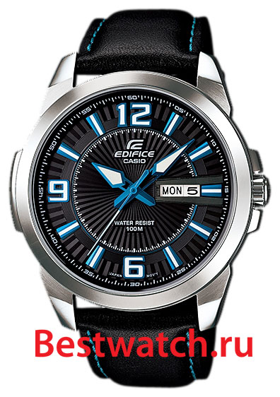 Часы Casio Edifice EFR-103L-1A2