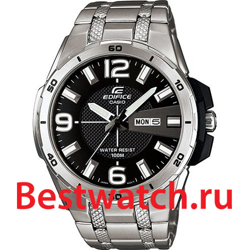 Часы Casio Edifice EFR-104D-1A