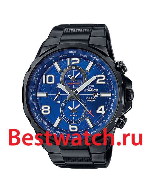 Часы Casio Edifice EFR-302BK-2A
