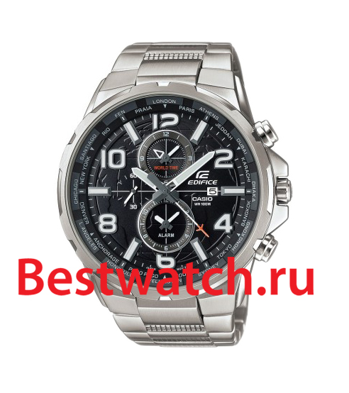 Часы Casio Edifice EFR-302D-1A