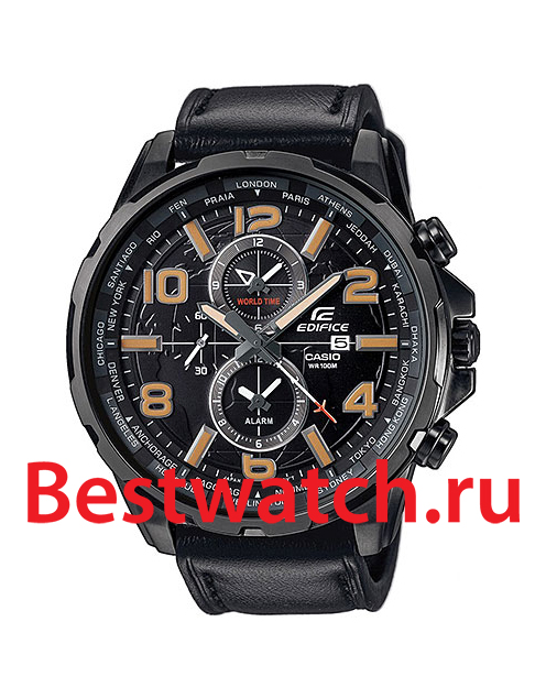 Часы Casio Edifice EFR-302L-1A