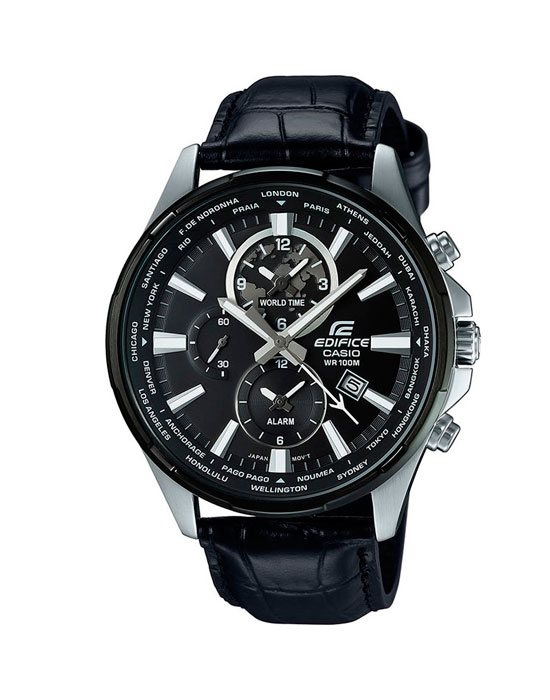 Часы Casio Edifice EFR-304BL-1A