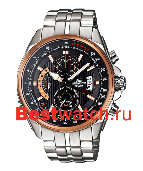 Часы Casio Edifice EFR-501D-1A
