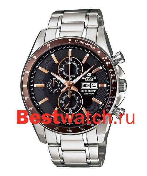 Часы Casio Edifice EFR-502D-5A