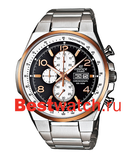 Часы Casio Edifice EFR-503D-1A5