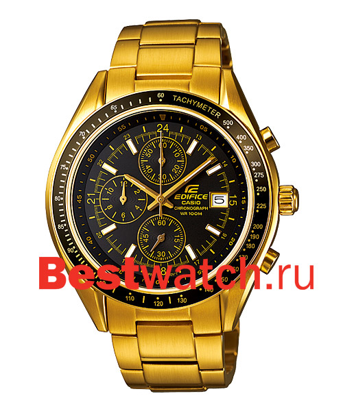 Часы Casio Edifice EFR-509G-1A
