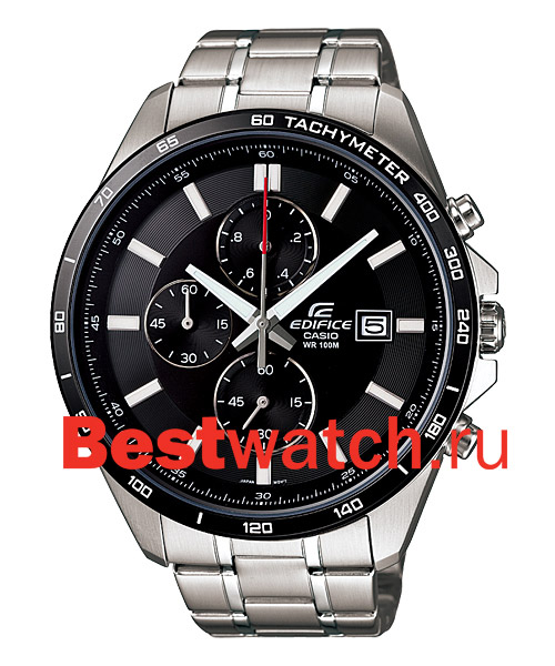 Часы Casio Edifice EFR-512D-1A