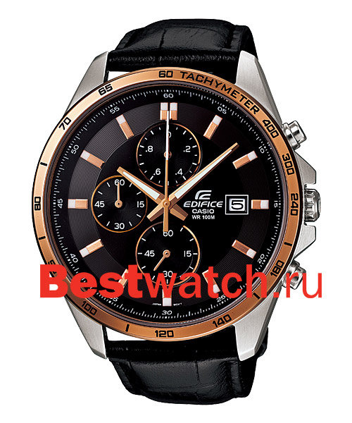 Часы Casio Edifice EFR-512L-1A