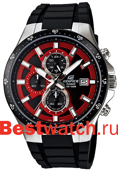 Часы Casio Edifice EFR-519-1A4