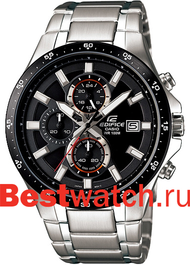 Часы Casio Edifice EFR-519D-1A