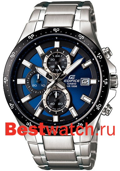 Часы Casio Edifice EFR-519D-2A