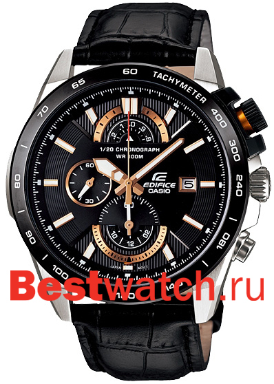 Часы Casio Edifice EFR-520L-1A
