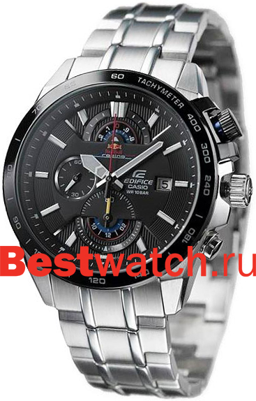 Часы Casio Edifice EFR-520RB-1A