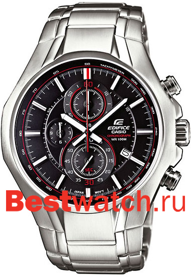 Часы Casio Edifice EFR-522D-1A