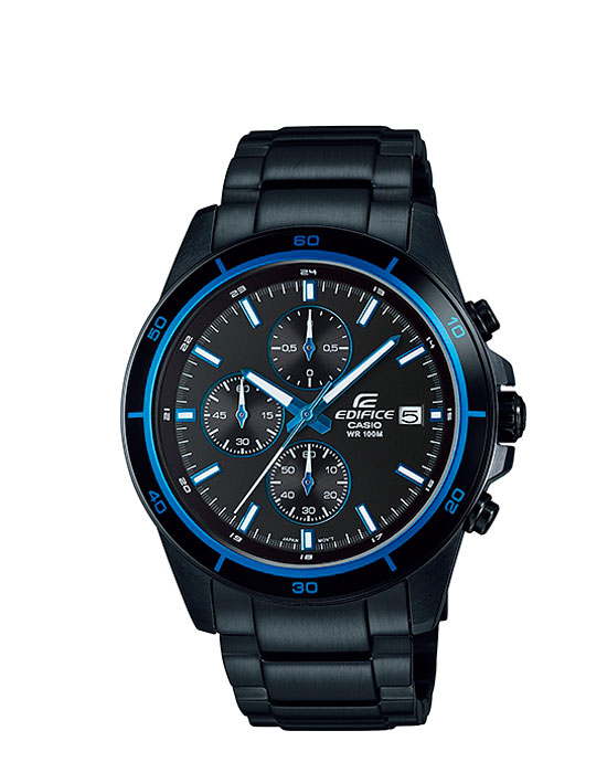Часы Casio Edifice EFR-526BK-1A2