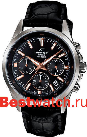Часы Casio Edifice EFR-527L-1A
