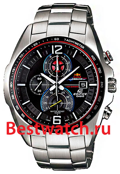 Часы Casio Edifice EFR-528RB-1A