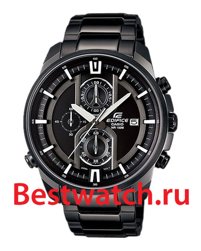 Часы Casio Edifice EFR-533BK-1A1