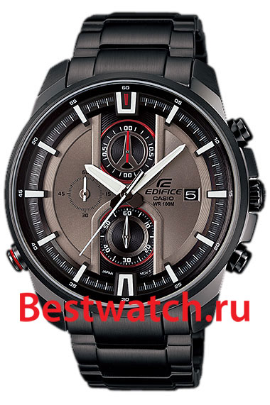 Часы Casio Edifice EFR-533BK-8A