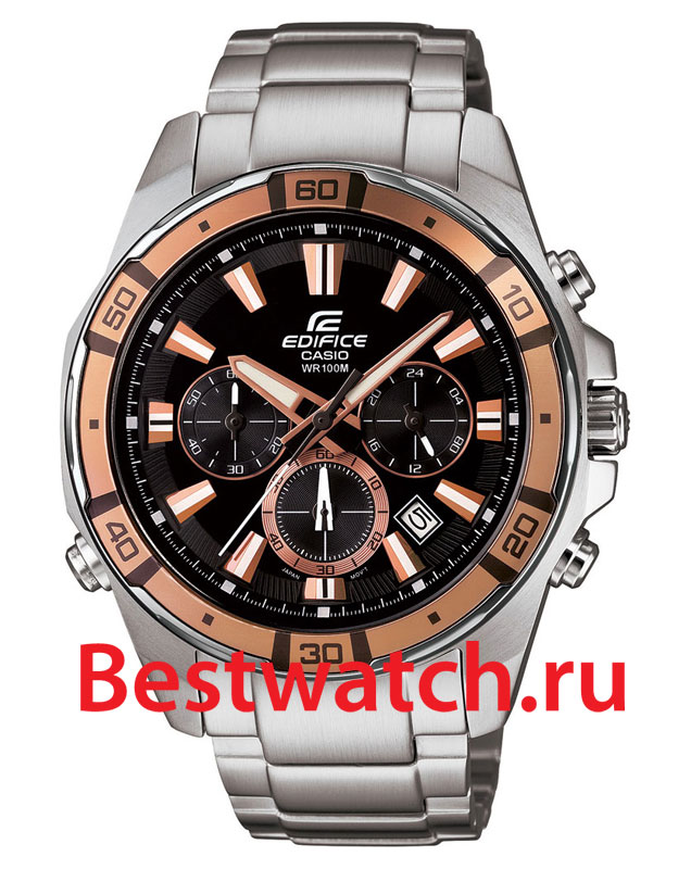 Часы Casio Edifice EFR-534D-1A9