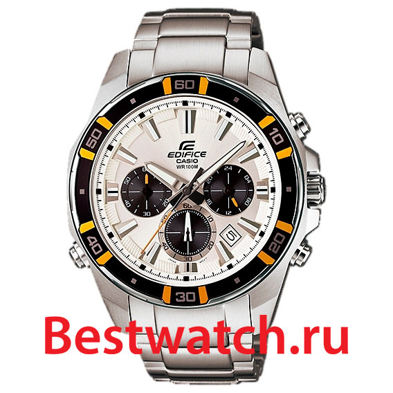 Часы Casio Edifice EFR-534D-7A