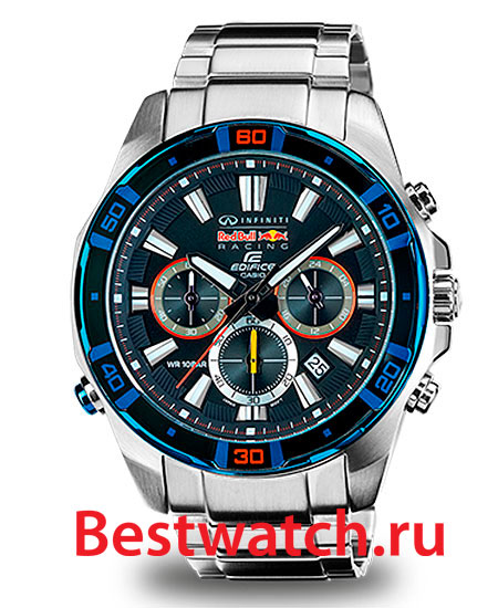 Часы Casio Edifice EFR-534RB-1A