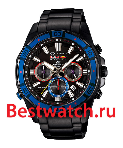 Часы Casio Edifice EFR-534RBK-1A