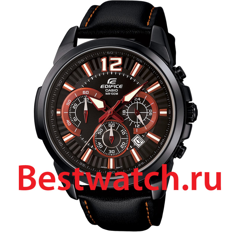 Часы Casio Edifice EFR-535BL-1A4
